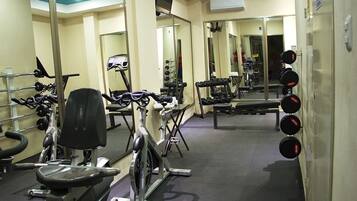 Fitnesscenter
