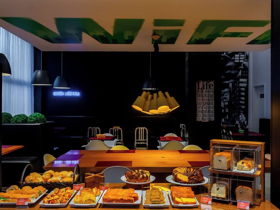 FrĂŒhstĂŒcksbuffet