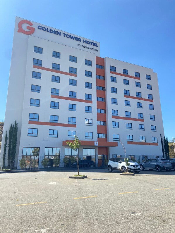 Exterior - Golden Tower Shopping by Fênix Hotéis (Pouso Alegre)