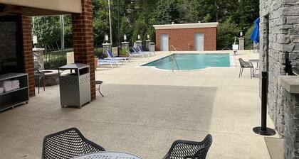 Hampton Inn Lexington Medical Center