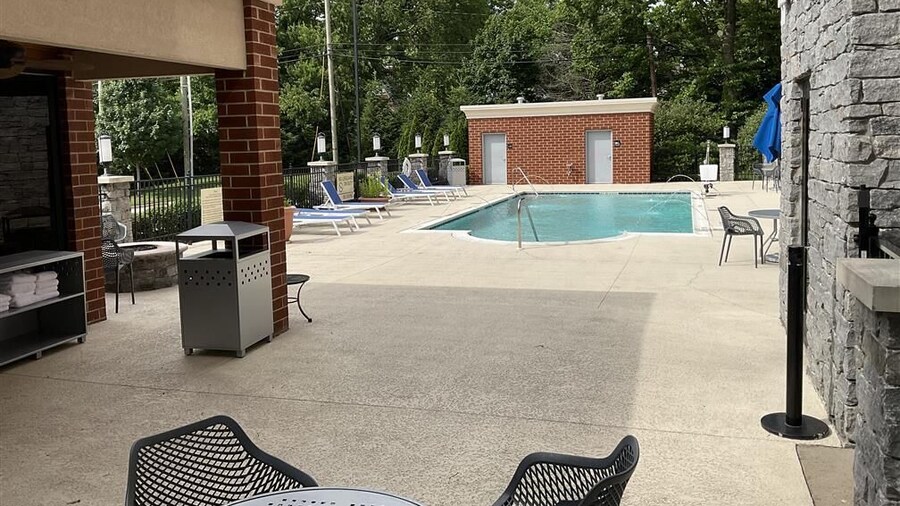 Hampton Inn Lexington Medical Center