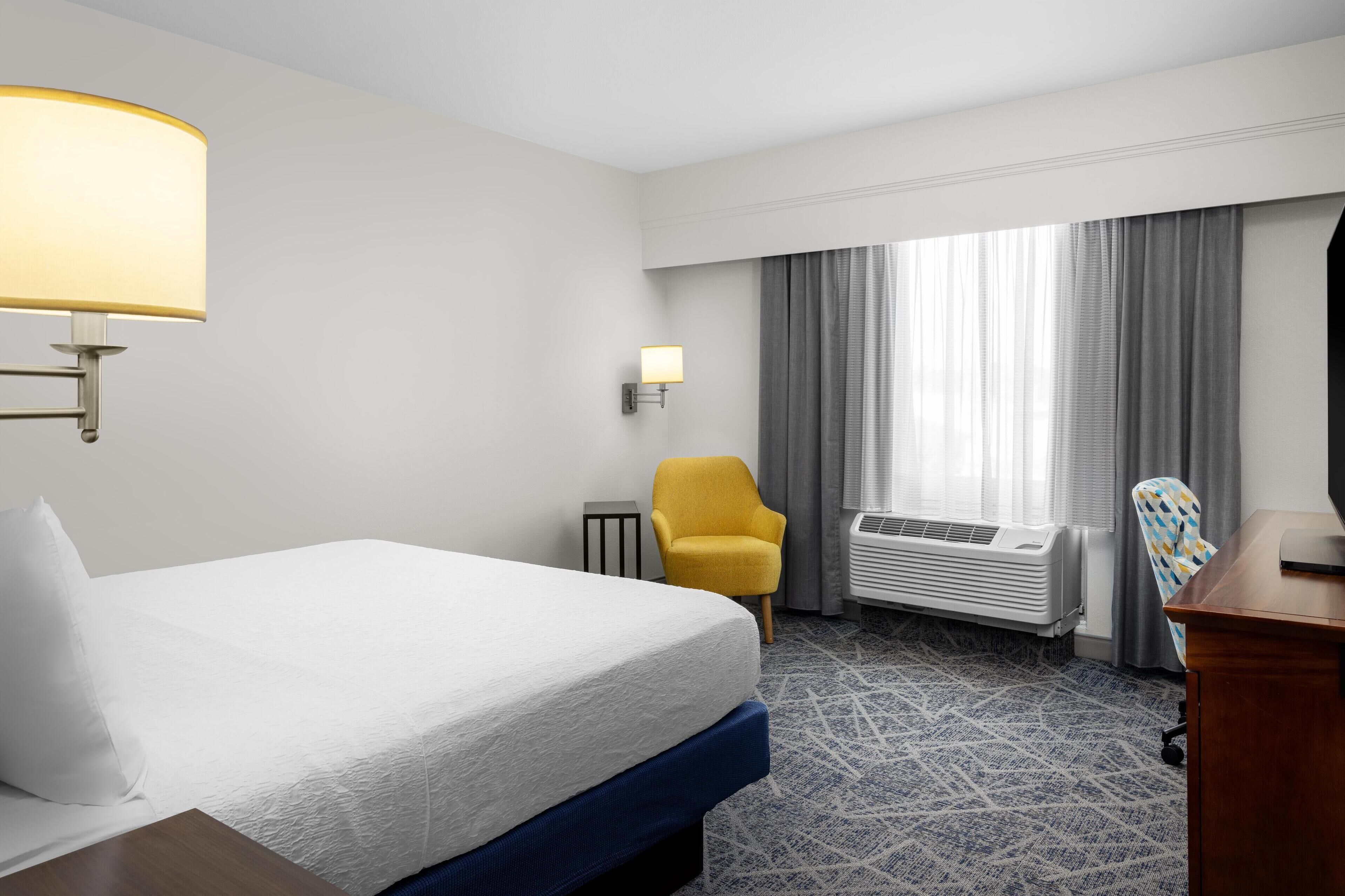 room, 1 king bed, non smoking, refrigerator | egyptian cotton sheets, premium bedding, pillow-top beds, in-room safe