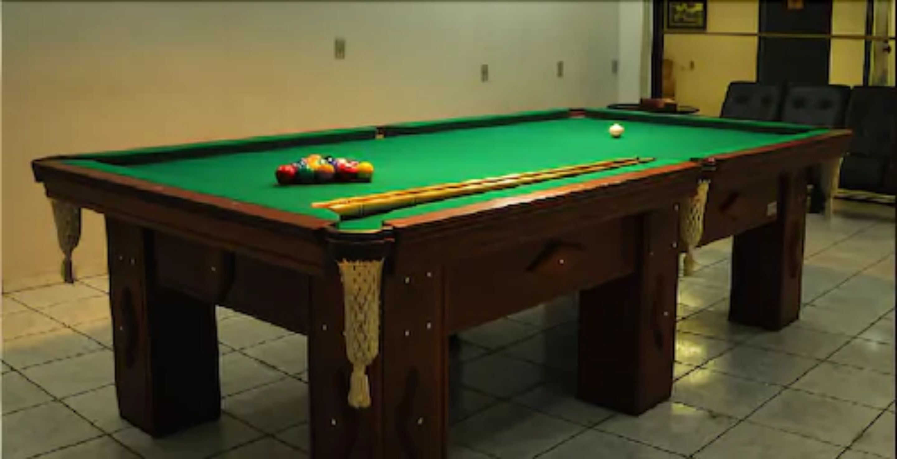 billiards