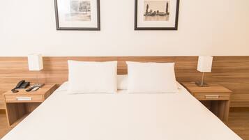 Phòng 2 giường đơn Superior | Minibar, truy cập Internet không dây miễn phí