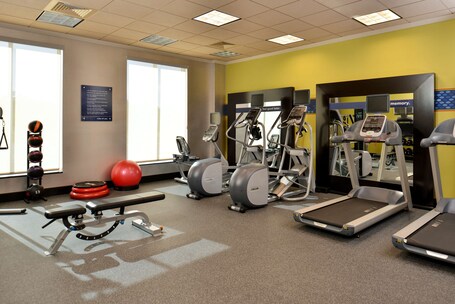 Hampton Inn Suites Orlando Downtown South Medical Center - Image 38