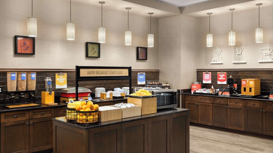 Hampton Inn & Suites Orlando/Downtown South - Medical Center