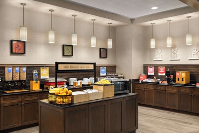 Hampton Inn & Suites Orlando/Downtown South - Medical Center