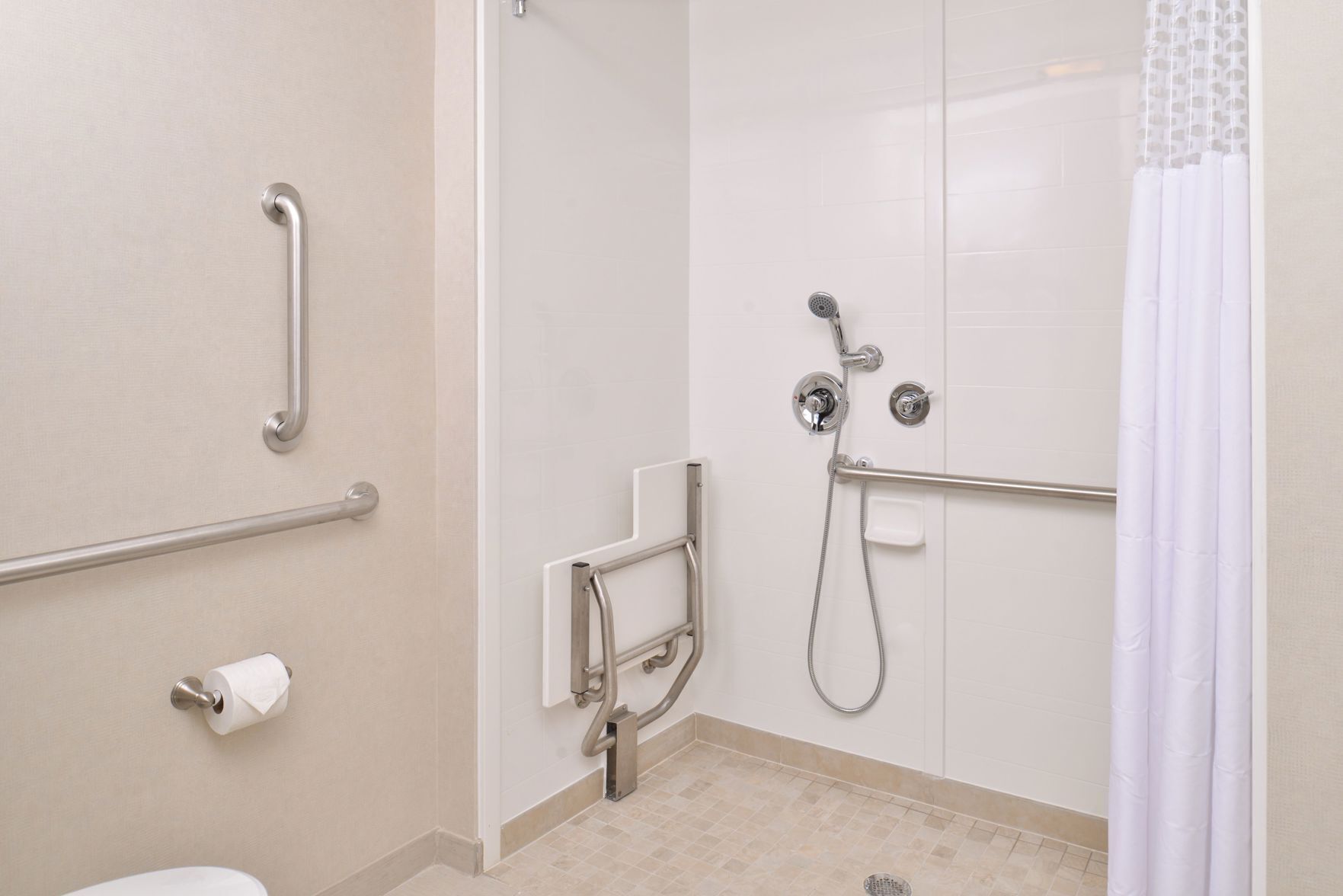 Bathroom | Free toiletries, hair dryer, towels