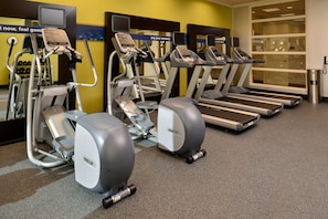 Instal·lacions de fitnes
