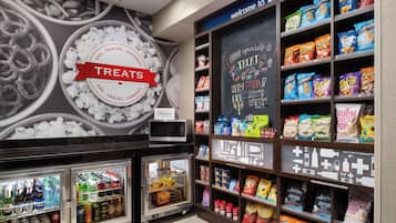 Snack bar