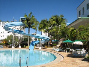 Pool - Hotel Brasil (Sao Lourenco)