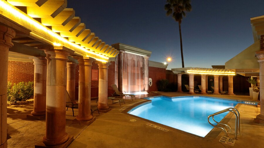 Wyndham Garden McAllen at La Plaza Mall