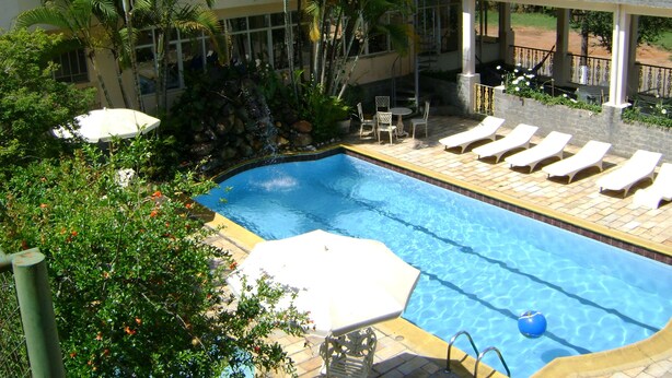 Unclassified image, 1 of 21, button - Paraiso Hotel Kohara (Sao Lourenco)