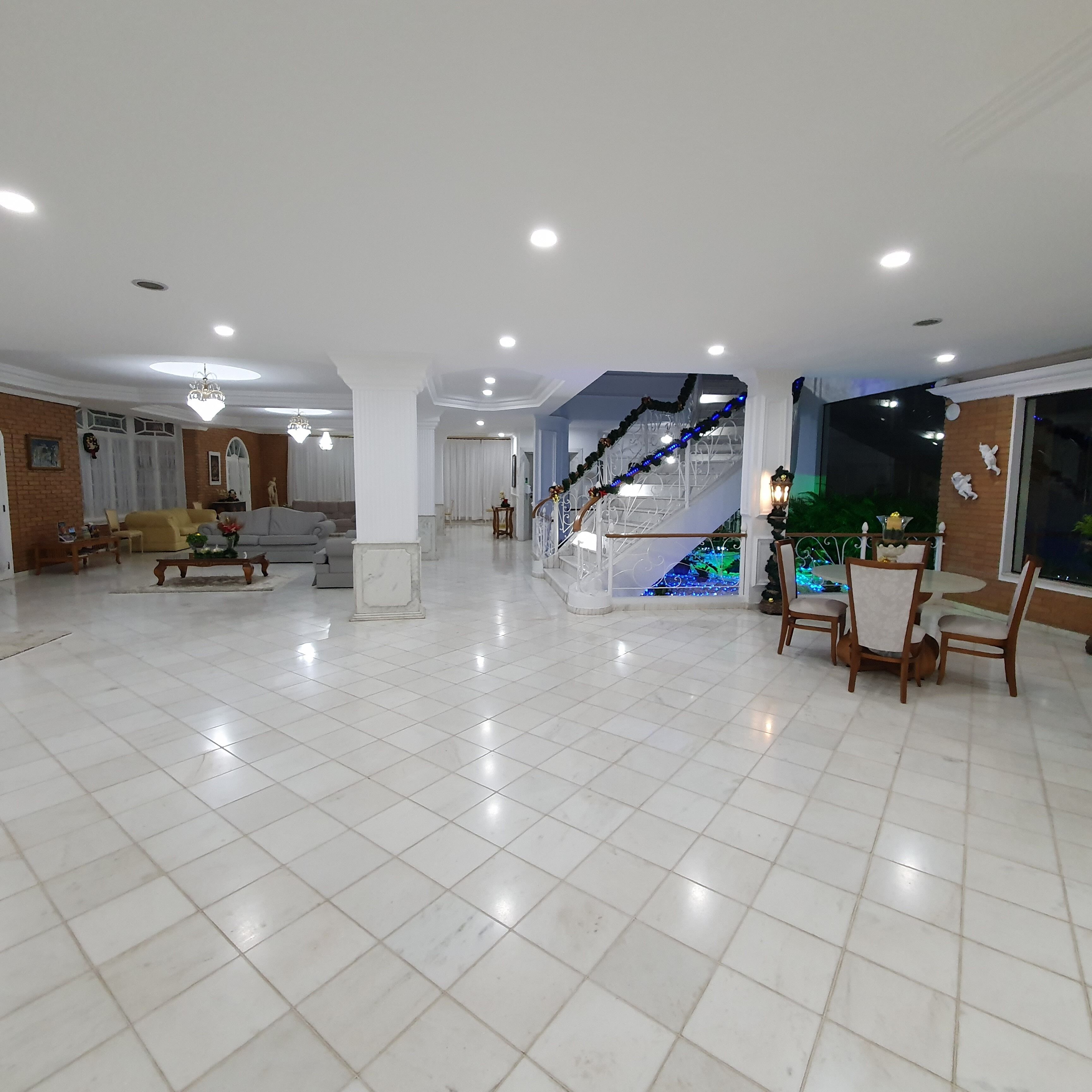 Lối vào nơi lưu trú