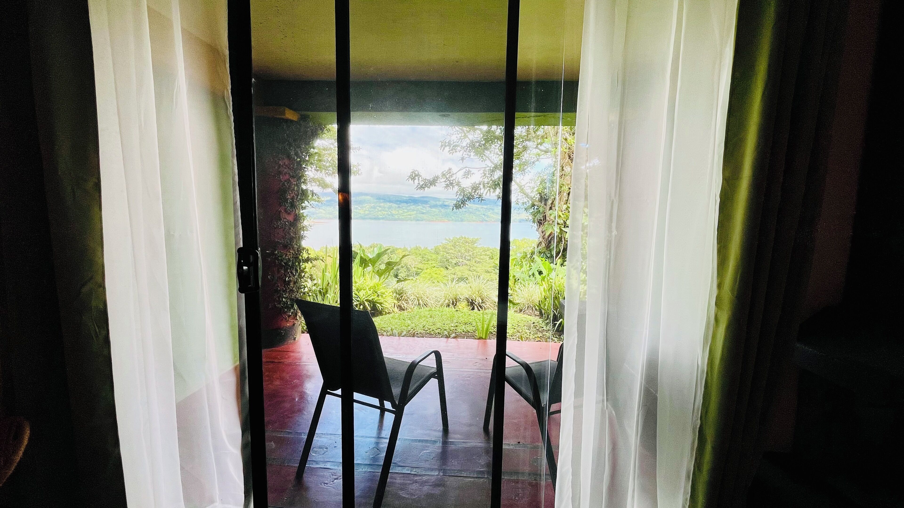 Apartment (104) | View from room