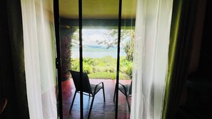 Apartment (104) | View from room - Lake Arenal Hotel & Brewery (Santa Rosa)