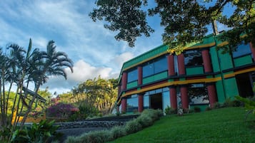 Diseño del edificio