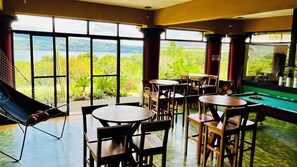 Games room - Lake Arenal Hotel & Brewery (Santa Rosa)