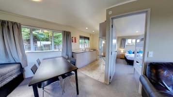 Vila Keluarga, 1 kamar tidur, pemandangan teluk | Didekorasi berbeda-beda dan dilengkapi dengan perabotan berbeda-beda