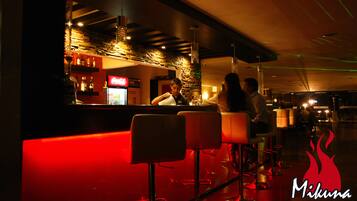 Bar (en la propiedad)