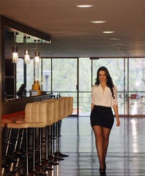 Bar (on property) - Arhaná Hostería Resort (Gualaceo)