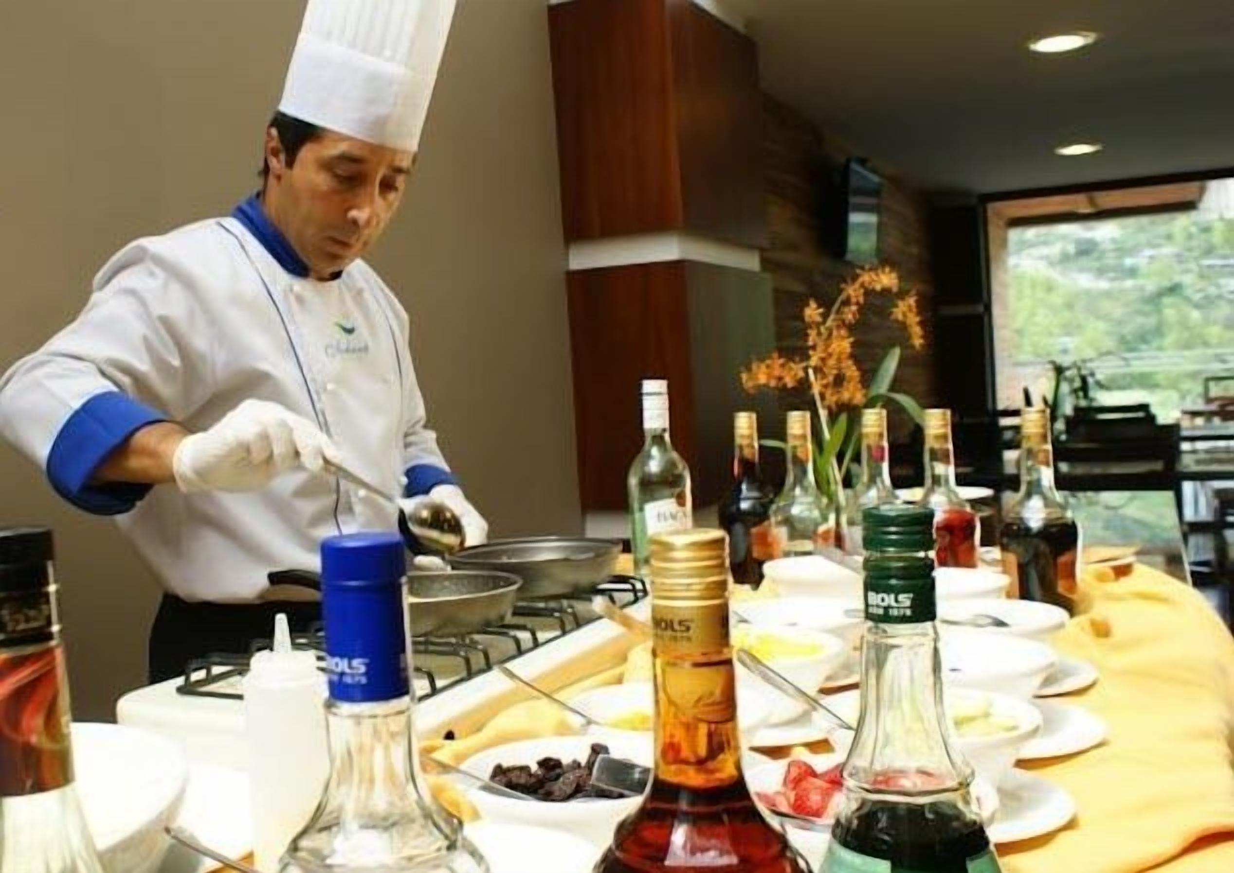 Buffet