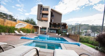 ArhanĂĄ HosterĂa Resort