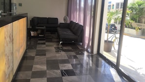 Ingresso interno