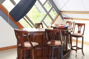 Salle de séjour