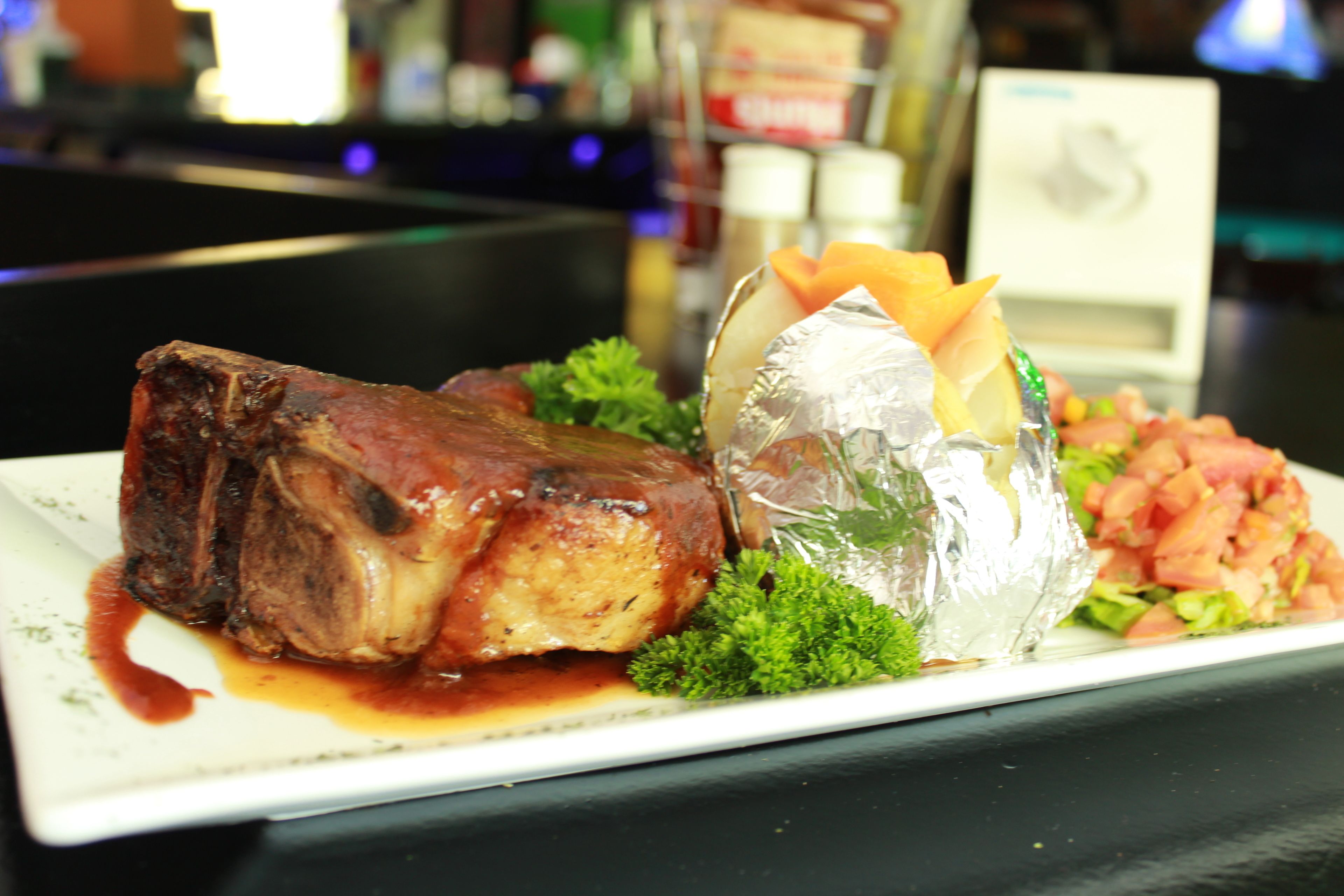 Foto - Sportsmens Lodge - Gentlemen's Club