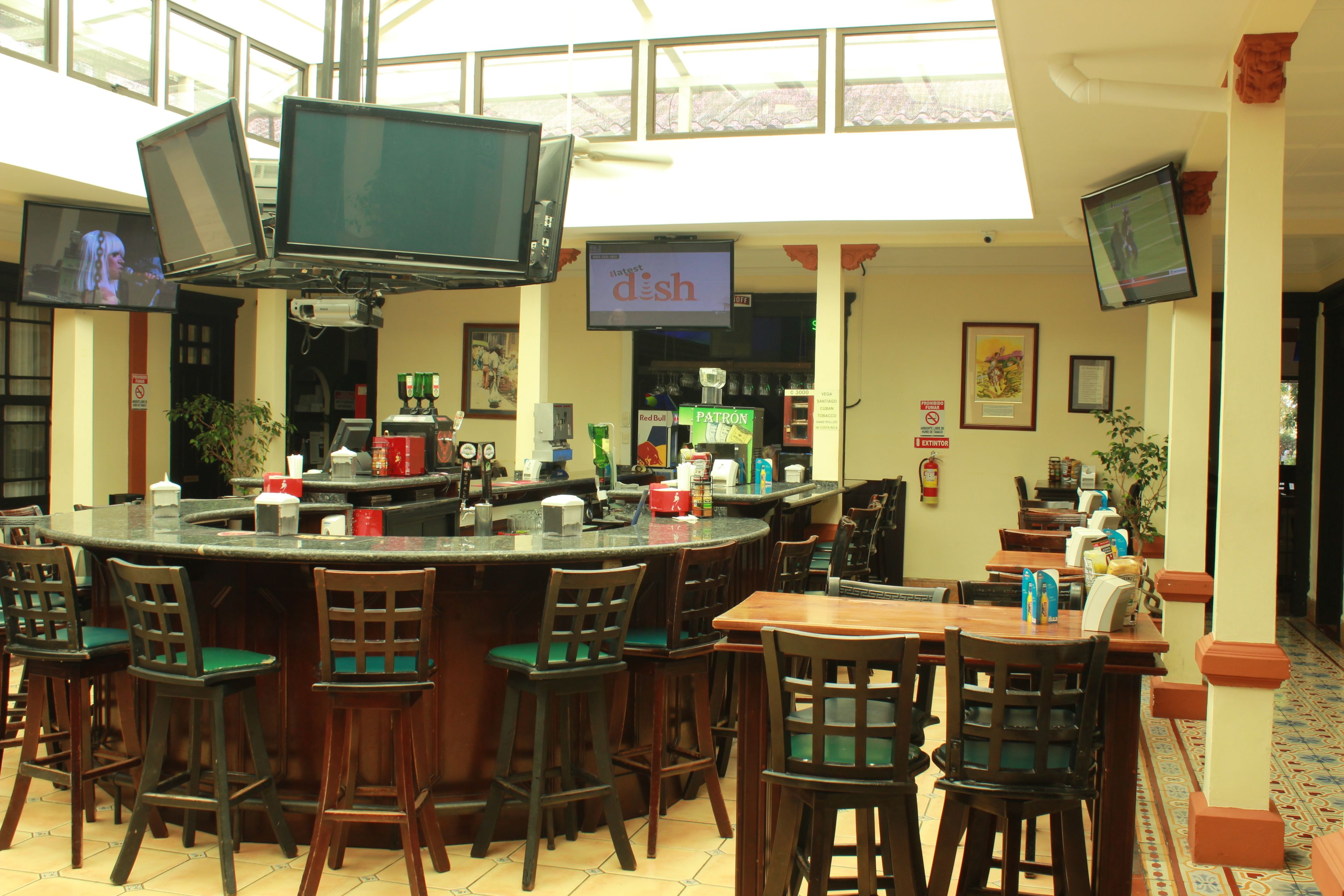 Foto - Sportsmens Lodge - Gentlemen's Club