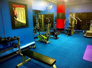 Fitness studio - Sportsmens Lodge - Adults Only (San José)