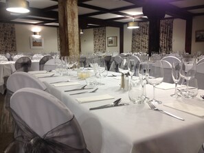 Banquet hall - The Mill House (Herbert)