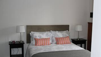 Standard Queen Room | Iron/ironing board, free WiFi