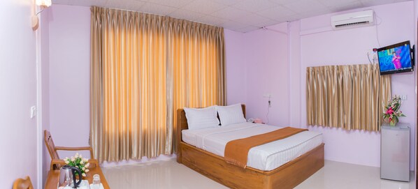 ファミリー ルーム | 部屋からの景観