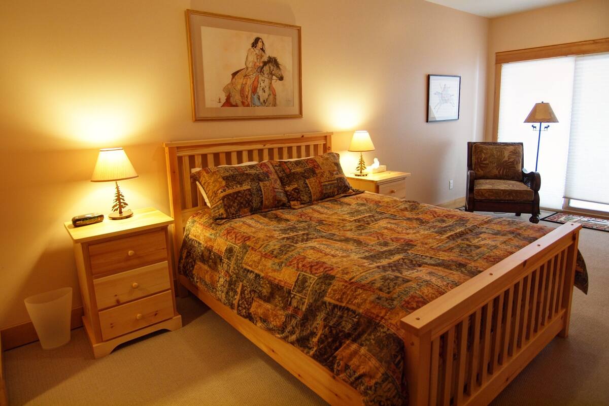 Condo, 3 habitaciones | 3 habitaciones y wifi gratis