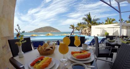 Pacific Palace Beach Tower Hotel