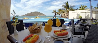 Pacific Palace Beach Tower Hotel