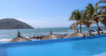 Pacific Palace Beach Tower Hotel