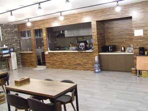 Opções para refeição