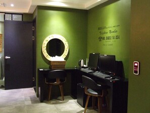Room amenity - Hotel the Style (Suwon)