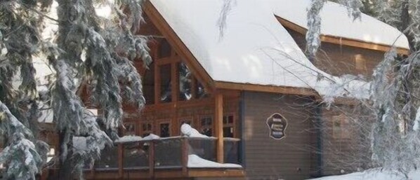 Cabin, 4 Bedrooms | Exterior