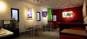 Dining - Line Plus Hotel (Gimpo)