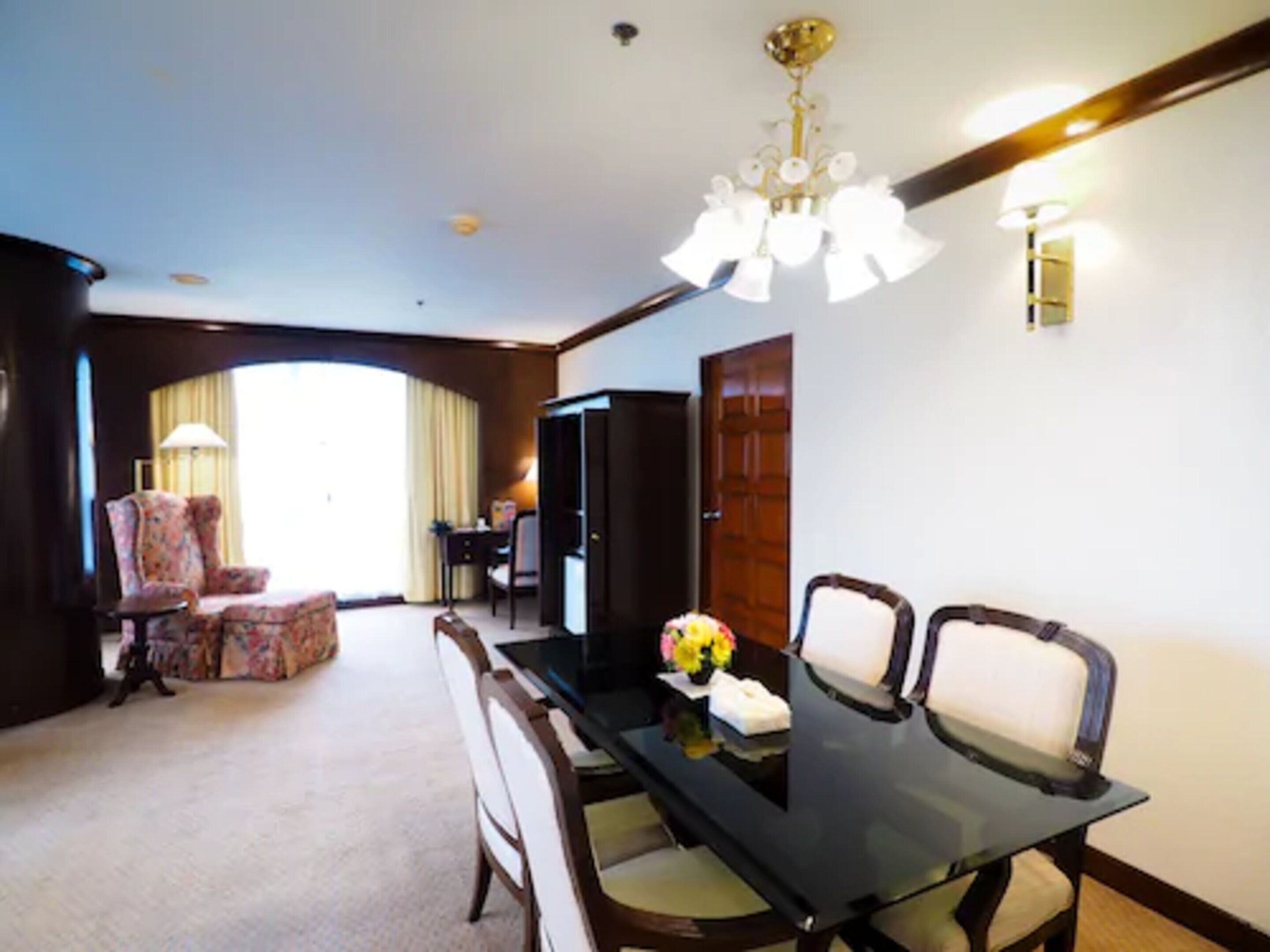 Suite Exécutive | Restauration dans la chambre