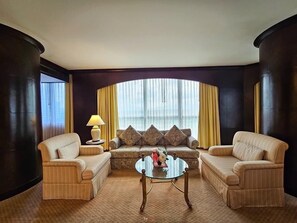Executive Suite | View from room
