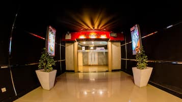 Karaoke room