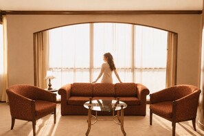 Suite Eksekutif | Area keluarga