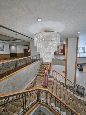 Reception - Twin Lotus Hotel (Nakhon Si Thammarat)