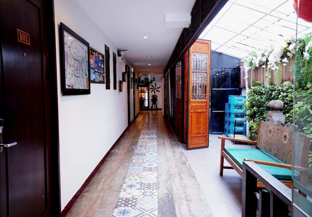 Baan Huenphen Boutique Hotel by null