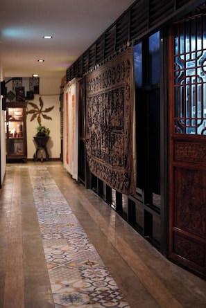 Ingresso interno